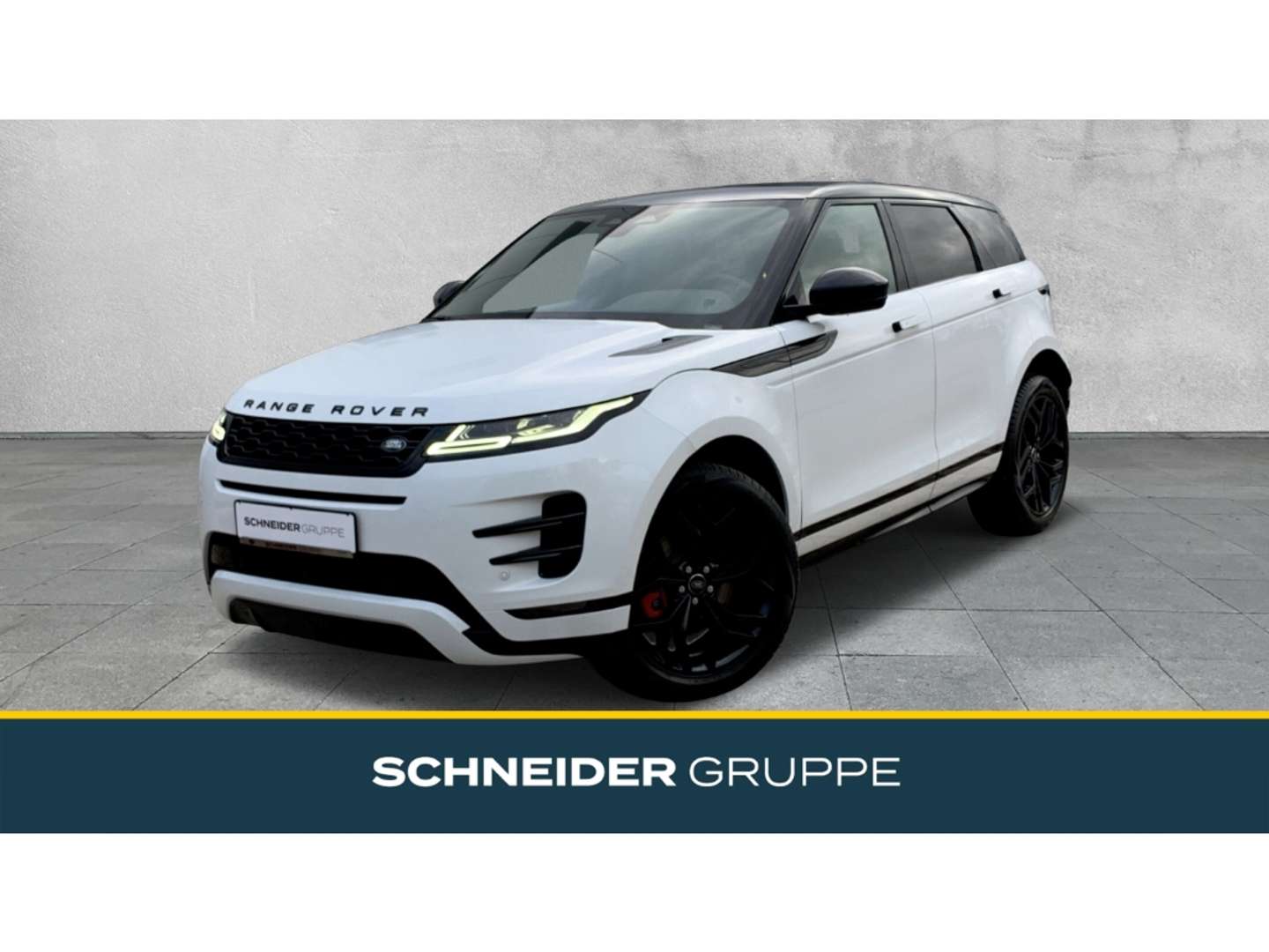 Land Rover Range Rover Evoque Autobiography D200 - 2024 - Joinsteer - #1