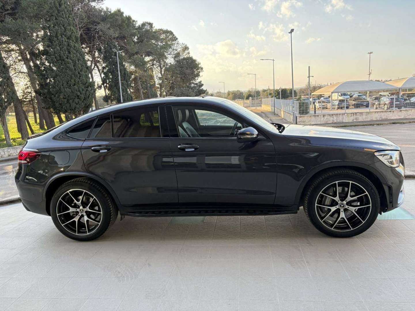 Mercedes GLC Coupé 300 Premium - 2022 - Joinsteer - #3