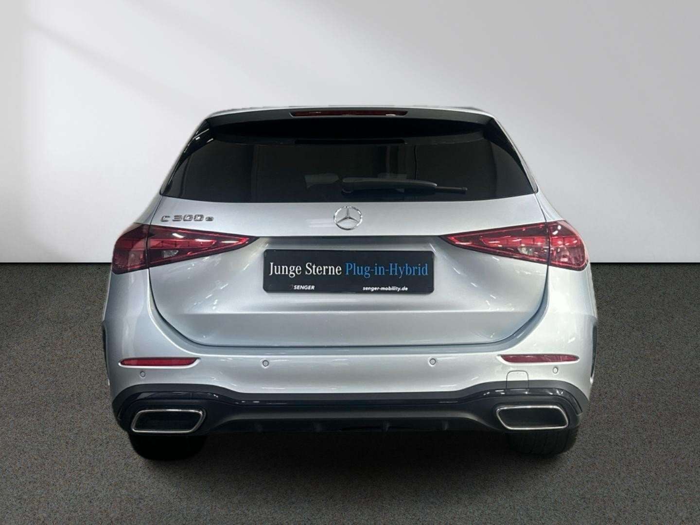 Mercedes Classe C 300 E 300 AMG Line - 2024 - Joinsteer - #5