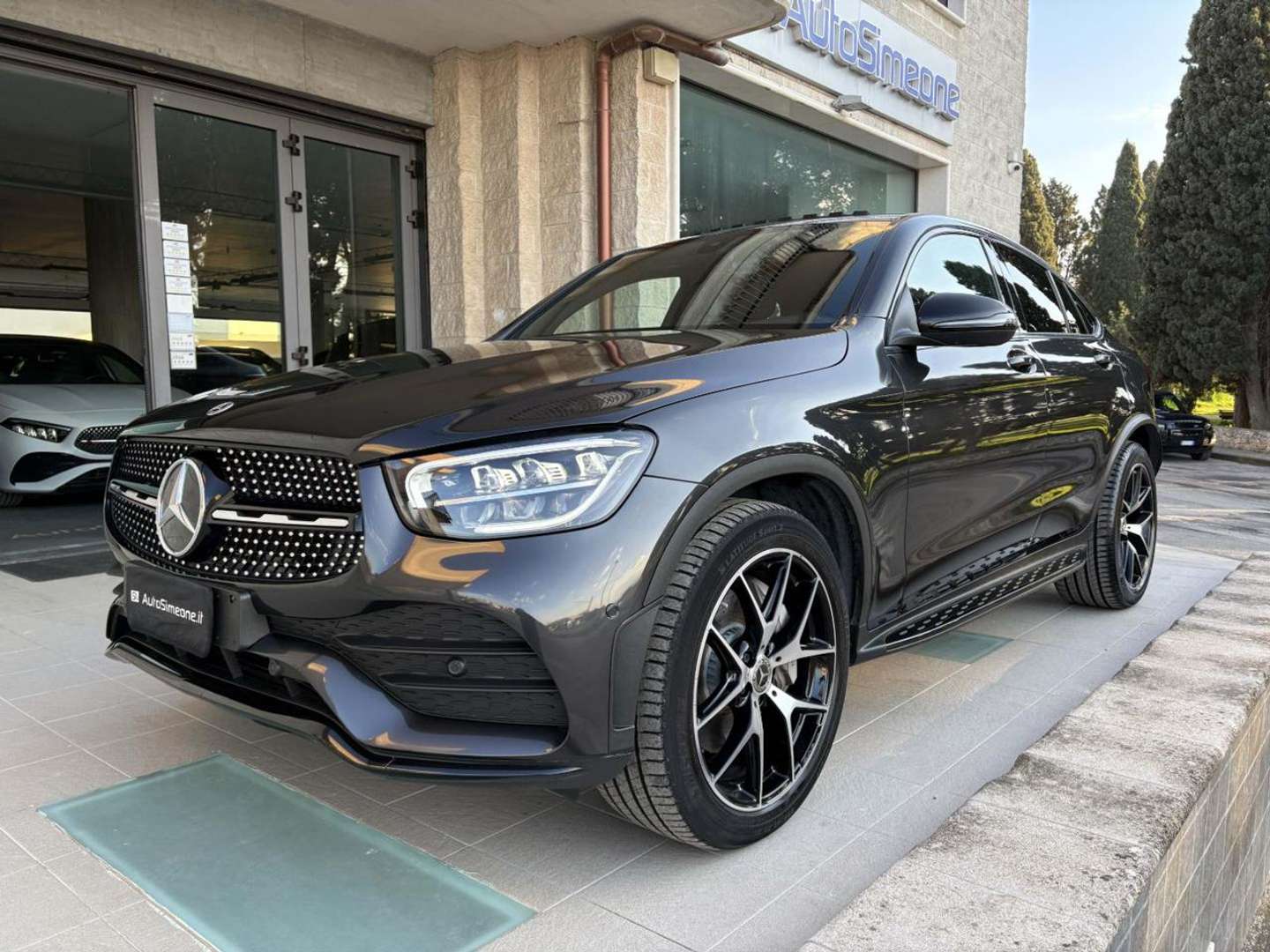Mercedes GLC Coupé 300 Premium - 2022 - Joinsteer - #4