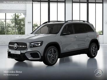 Mercedes GLB 220 Night Edition — photo 12