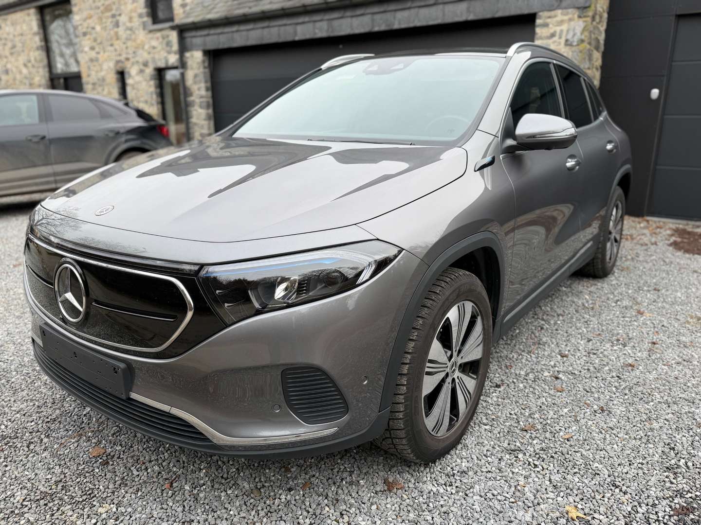 Mercedes EQA 250 BUSINESS - 2021 - Joinsteer - #1