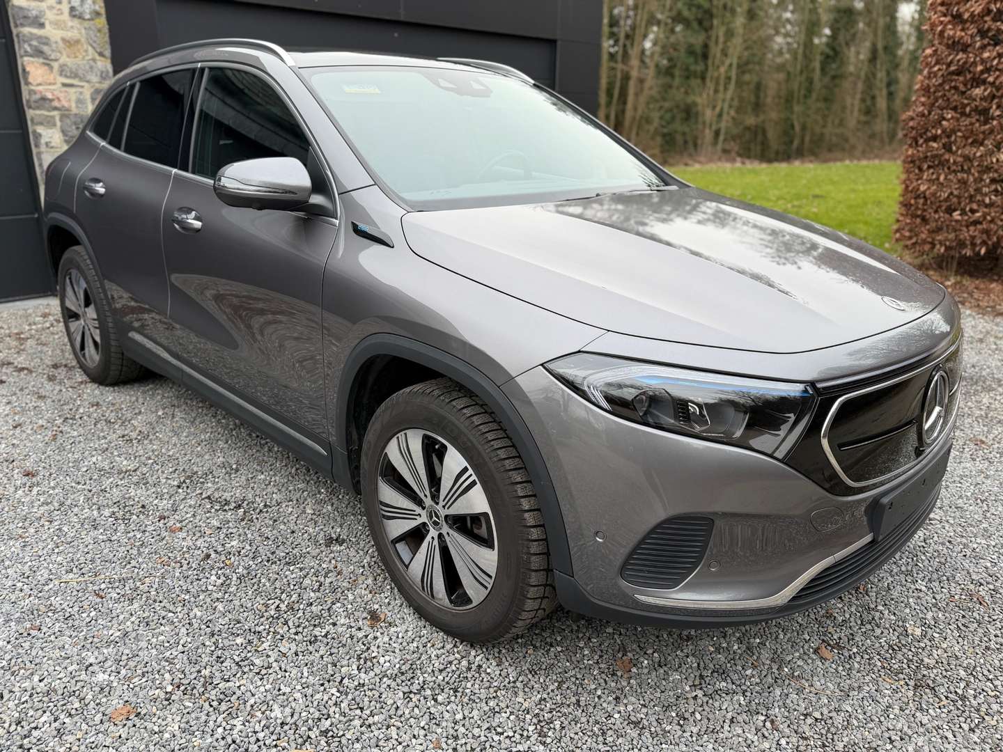 Mercedes EQA 250 BUSINESS - 2021 - Joinsteer - #2