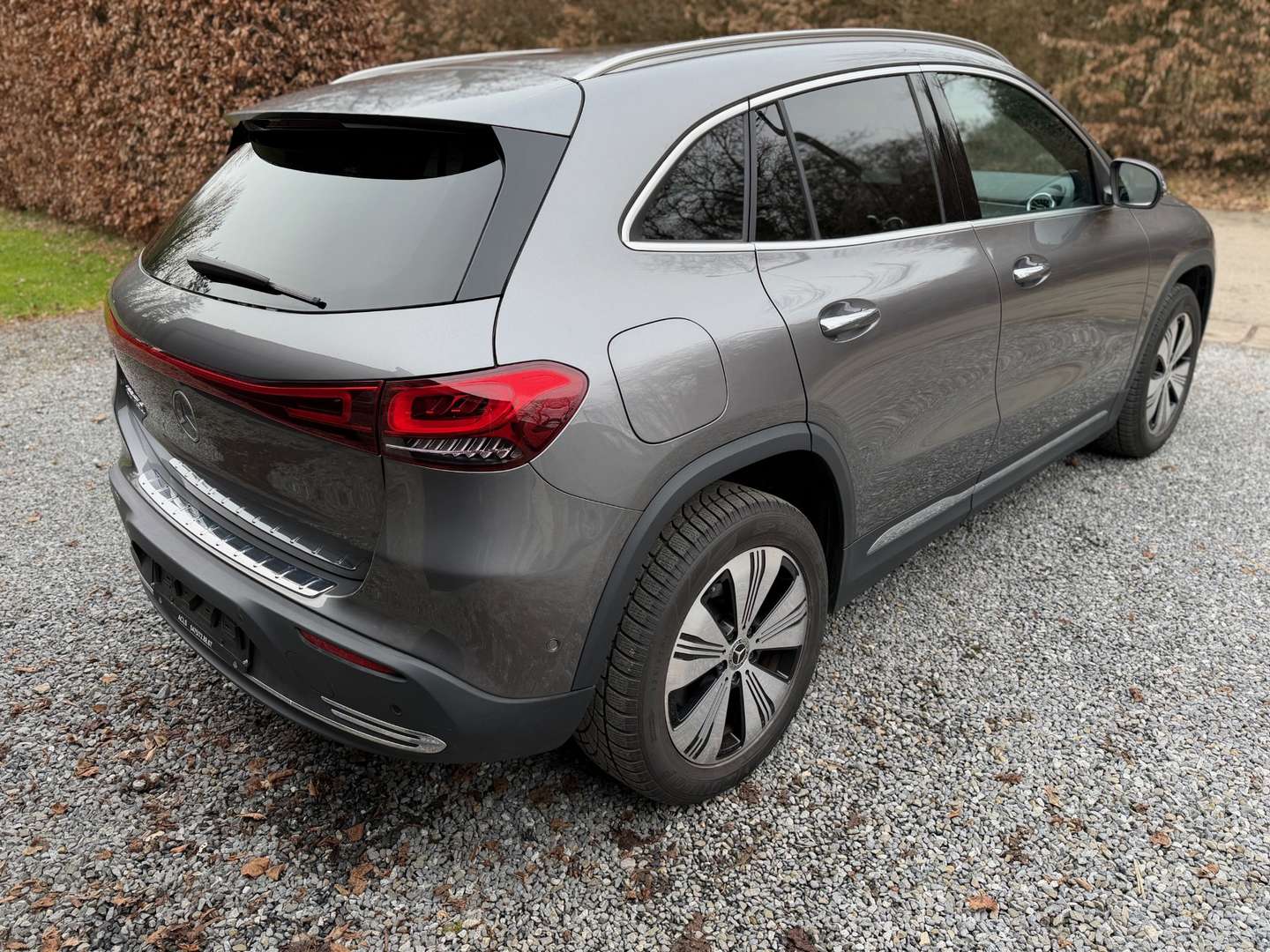 Mercedes EQA 250 BUSINESS - 2021 - Joinsteer - #3