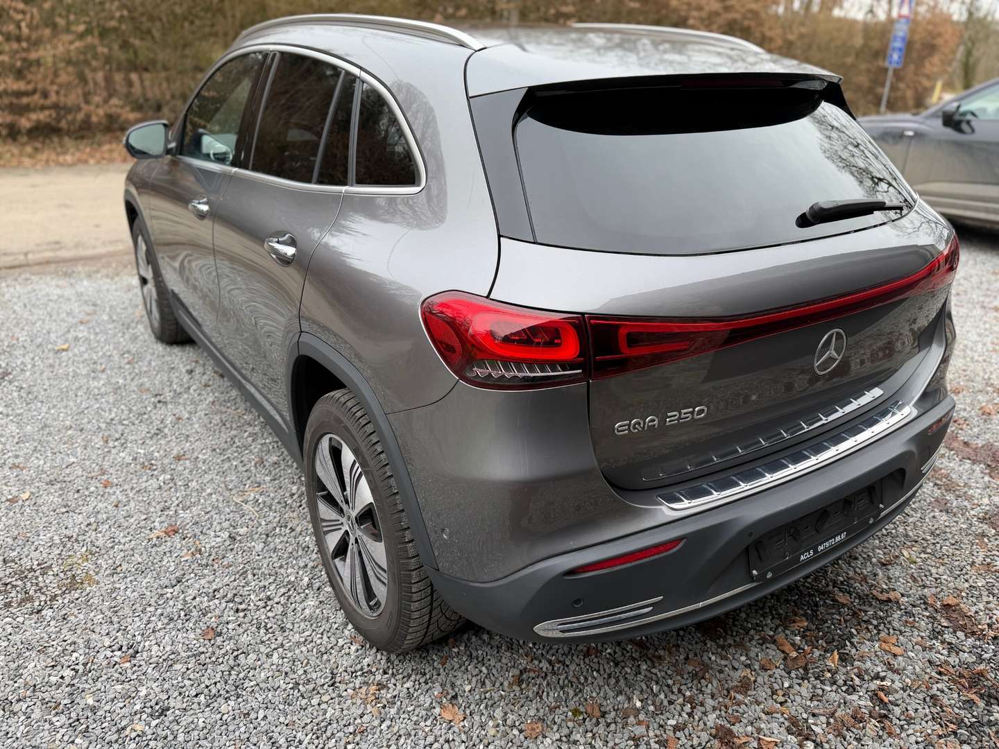 Mercedes EQA 250 BUSINESS - 2021 - Joinsteer - #4