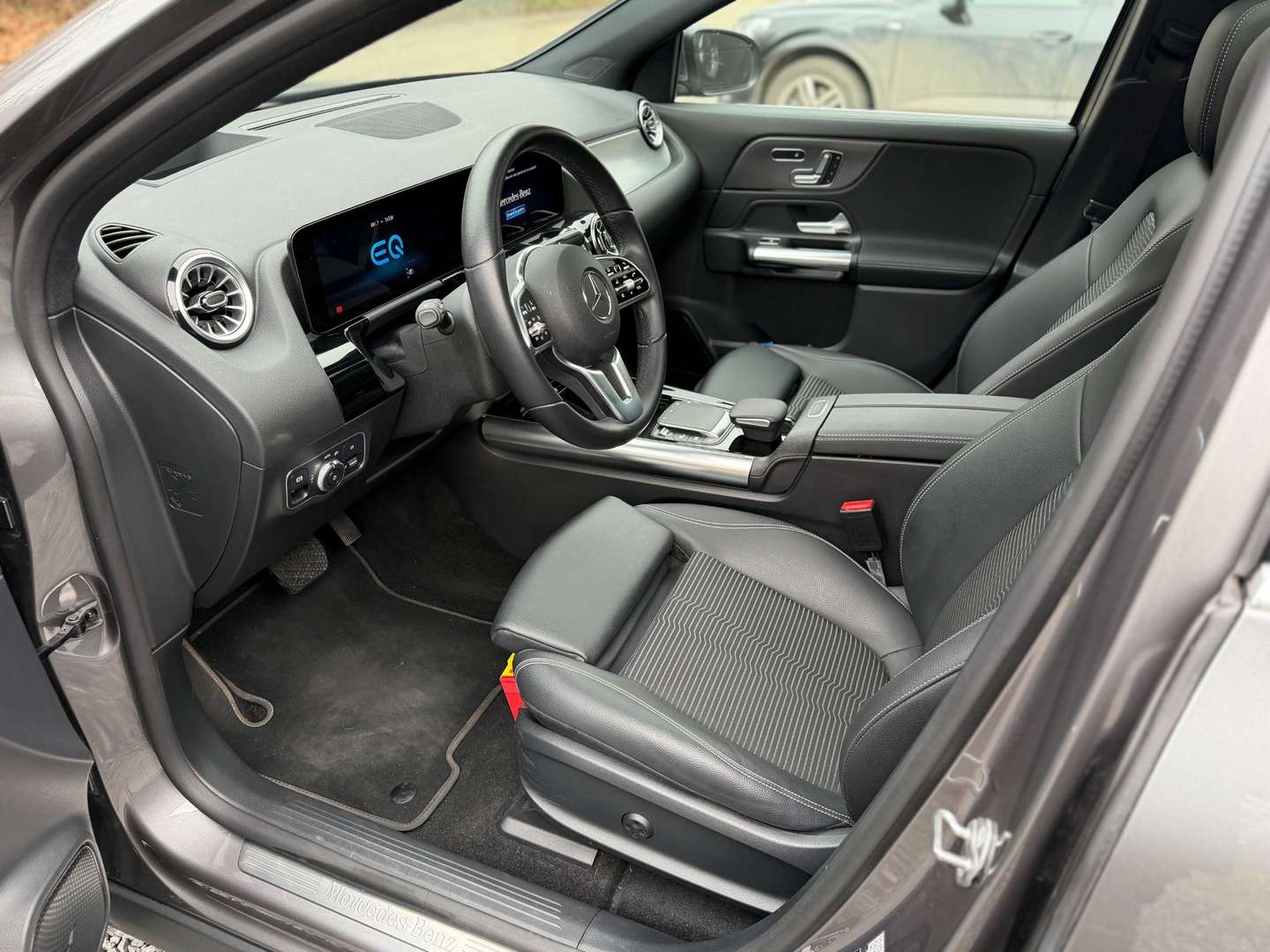 Mercedes EQA 250 BUSINESS - 2021 - Joinsteer - #5