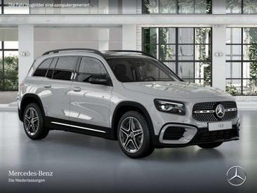 Mercedes GLB 220 Night Edition — photo 16