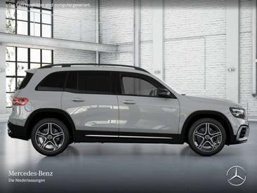 Mercedes GLB 220 Night Edition — photo 17