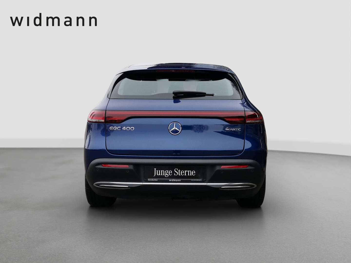 Mercedes EQC 400 - 2021 - Joinsteer - #4