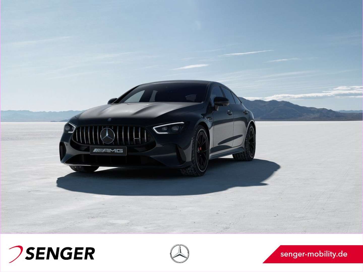 Mercedes AMG GT 63 AMG 63 - 2025 - Joinsteer - #1