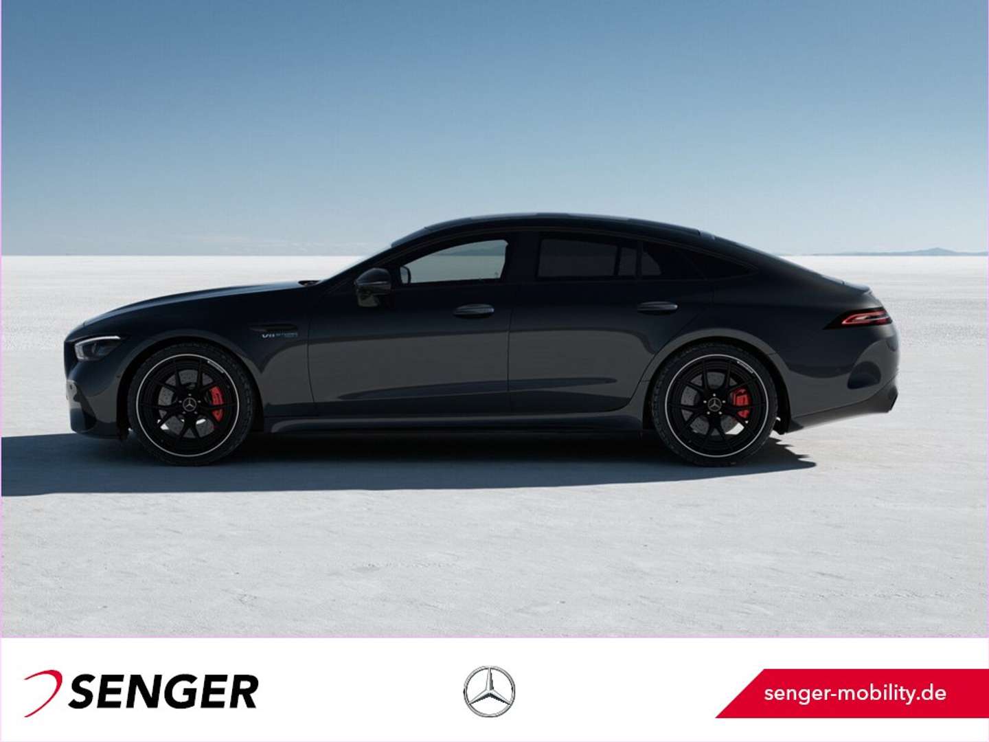 Mercedes AMG GT 63 AMG 63 - 2025 - Joinsteer - #2