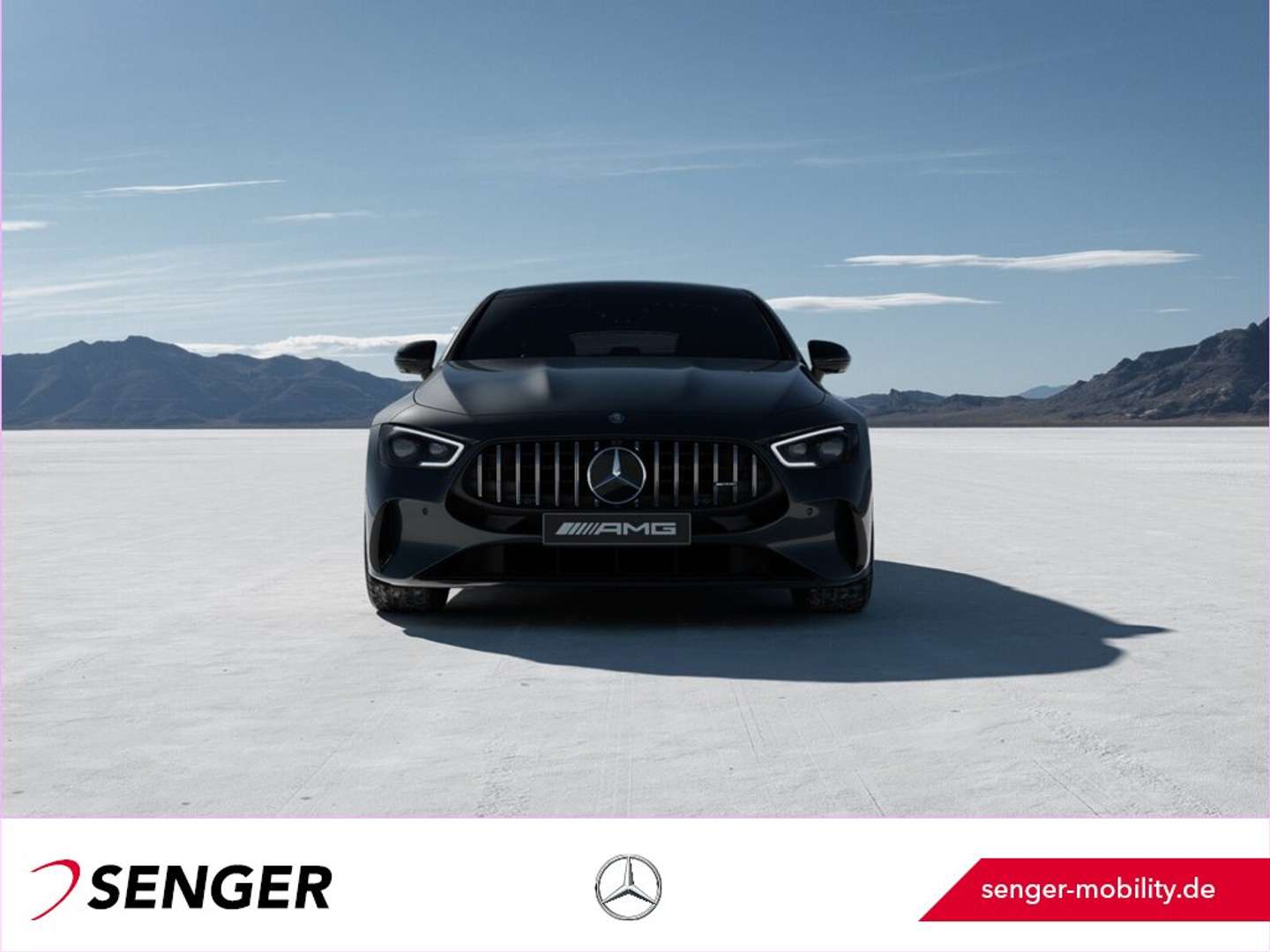 Mercedes AMG GT 63 AMG 63 - 2025 - Joinsteer - #4