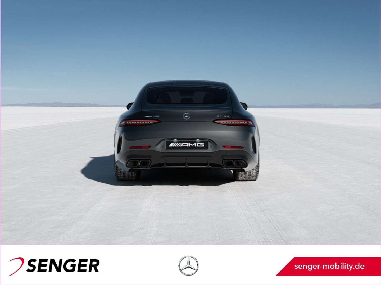 Mercedes AMG GT 63 AMG 63 - 2025 - Joinsteer - #5