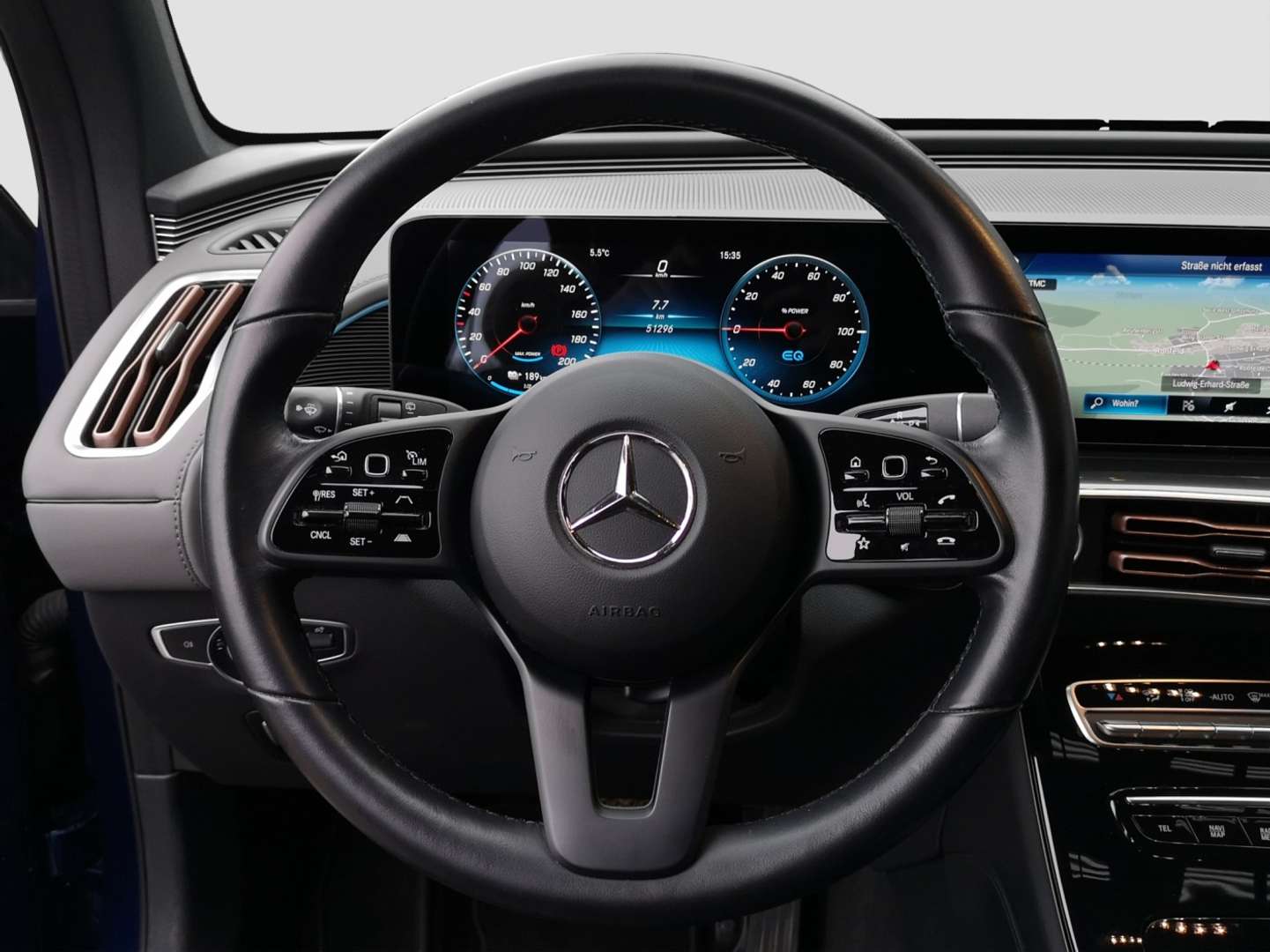 Mercedes EQC 400 - 2021 - Joinsteer - #10