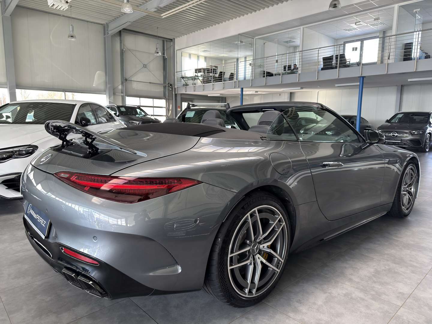 Mercedes SL 63 AMG 63 Premium - 2023 - Joinsteer - #3