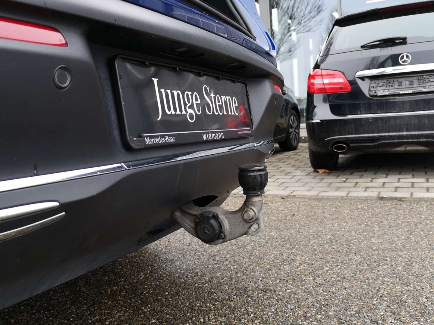 Mercedes EQC 400 - 2021 - Joinsteer - #21