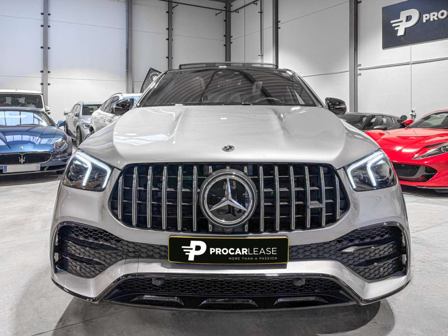 Mercedes GLE 53 AMG 53 AMG Line - 2024 - Joinsteer - #2