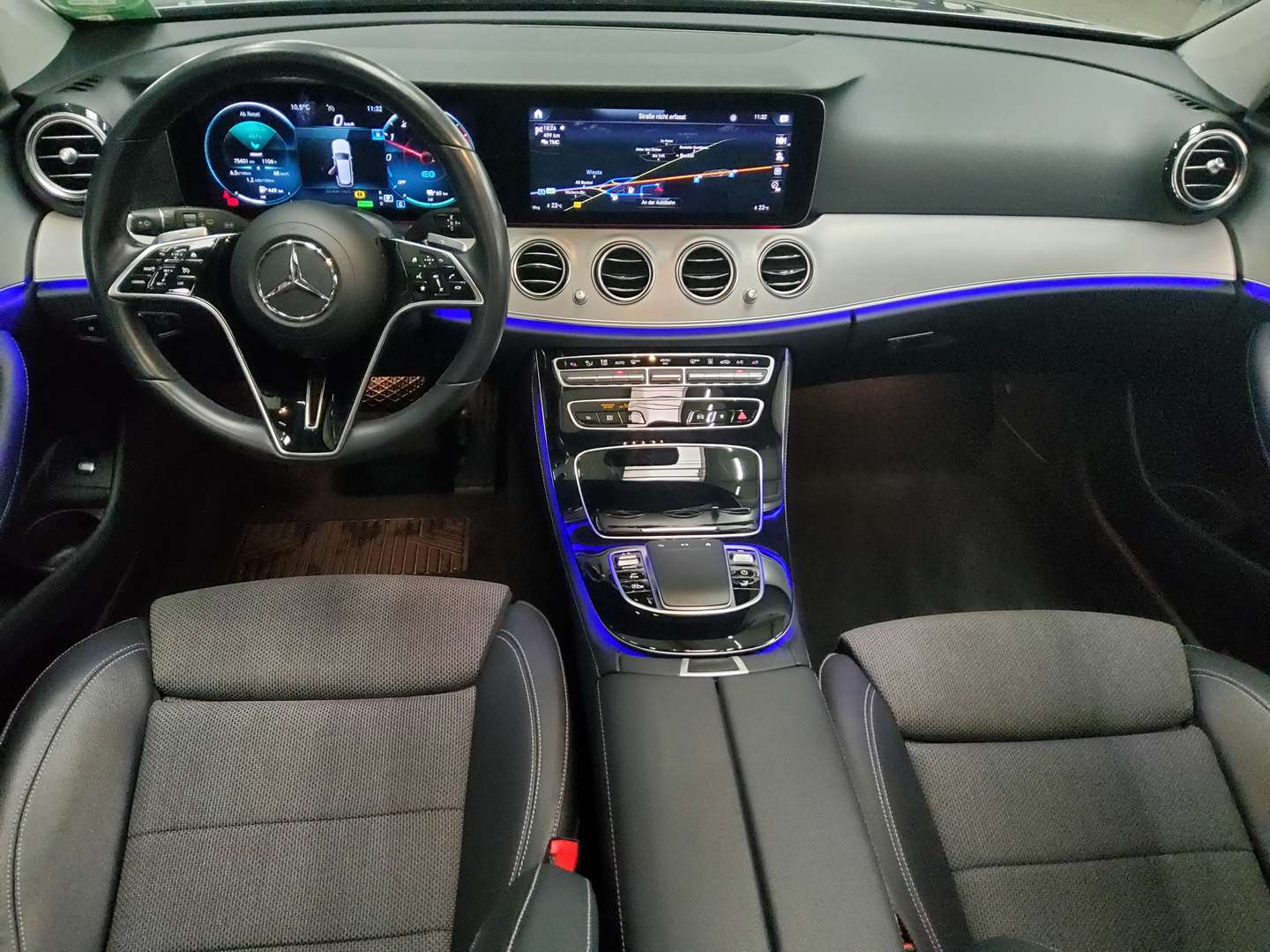 Mercedes Classe E 300 Night Edition - 2021 - Joinsteer - #4