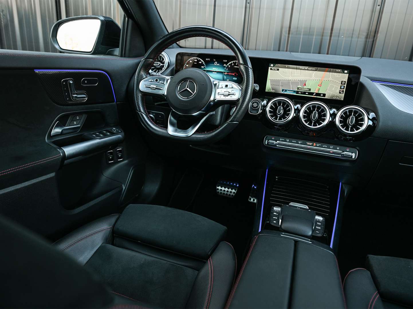 Mercedes GLA 250 250 AMG Line - 2023 - Joinsteer - #4