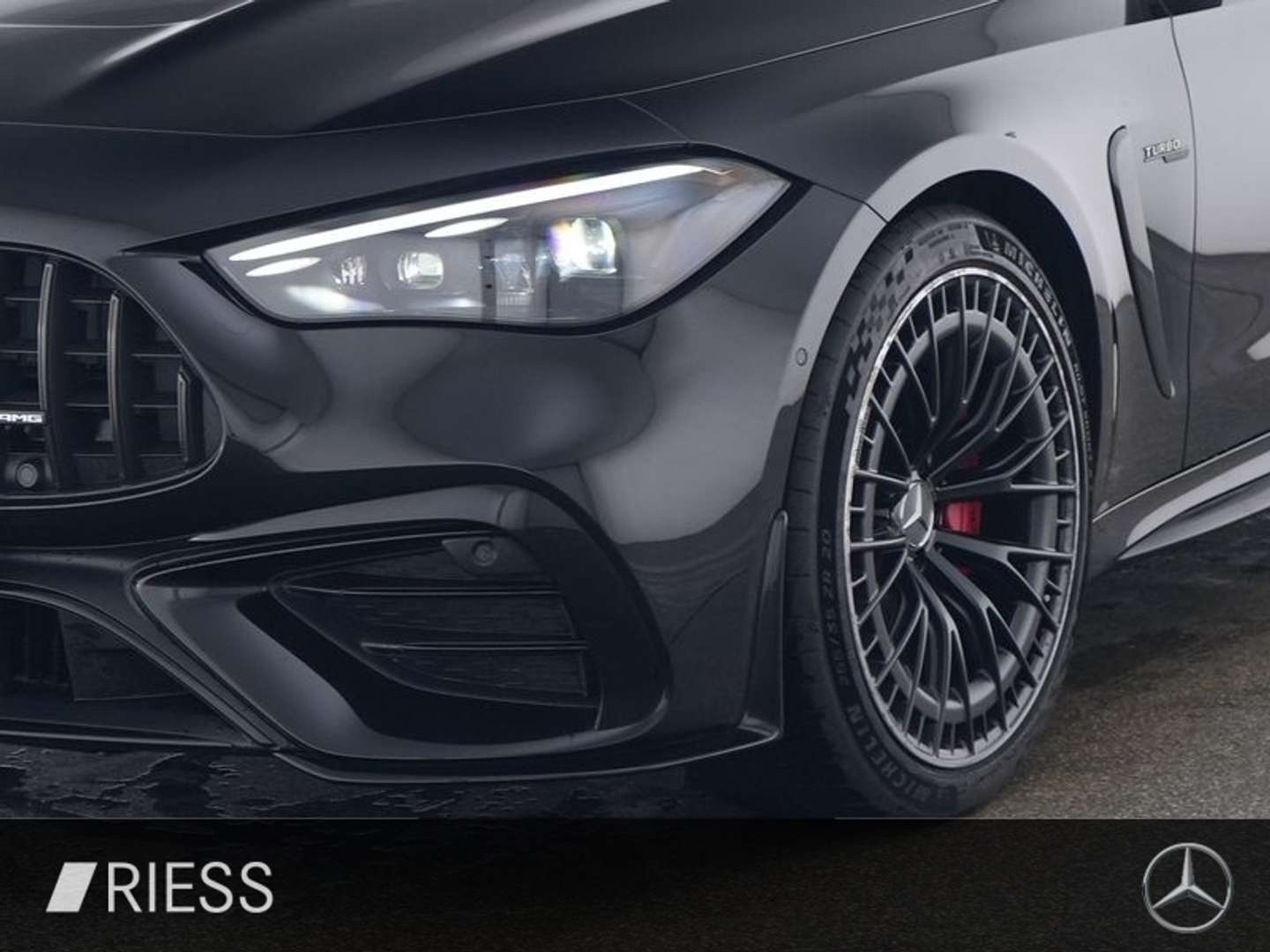 Mercedes CLE 53 AMG 53 AMG Line - 2024 - Joinsteer - #3