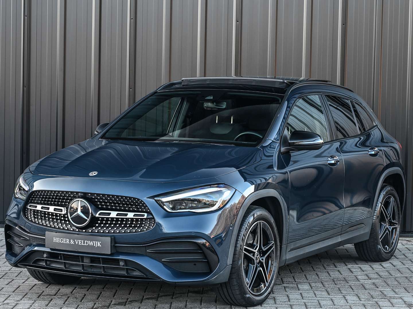 Mercedes GLA 250 250 AMG Line - 2023 - Joinsteer - #7