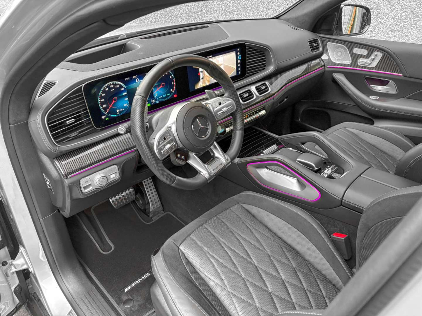 Mercedes GLE 53 AMG 53 AMG Line - 2024 - Joinsteer - #7