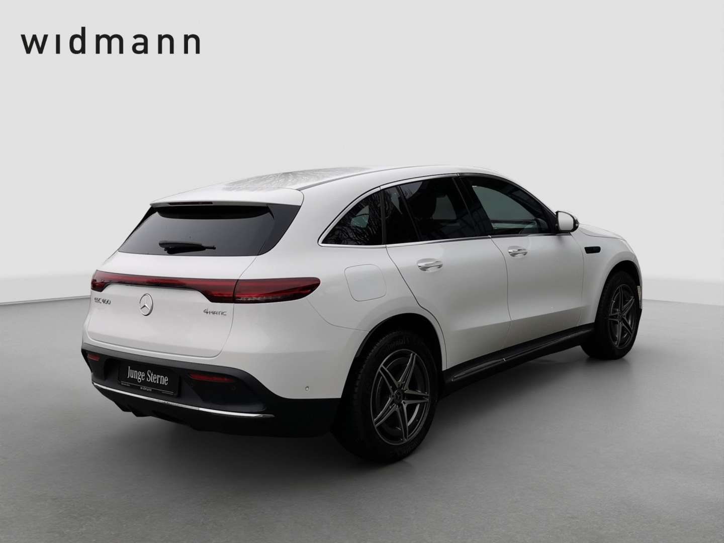 Mercedes EQC 400 - 2022 - Joinsteer - #3