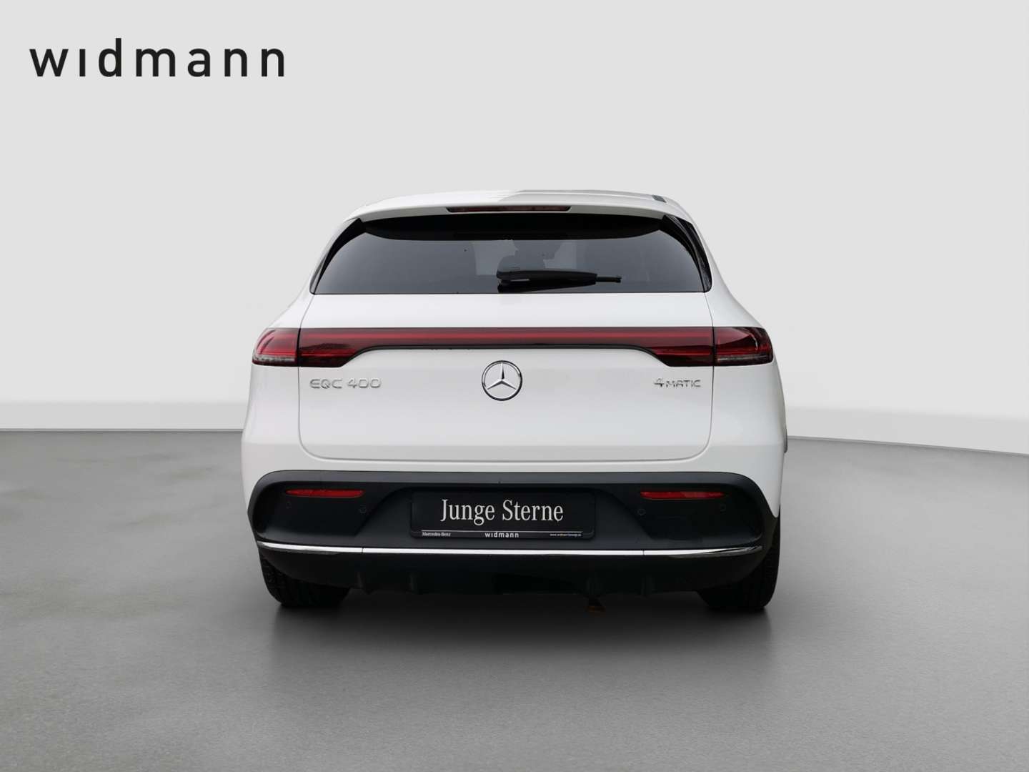 Mercedes EQC 400 - 2022 - Joinsteer - #4