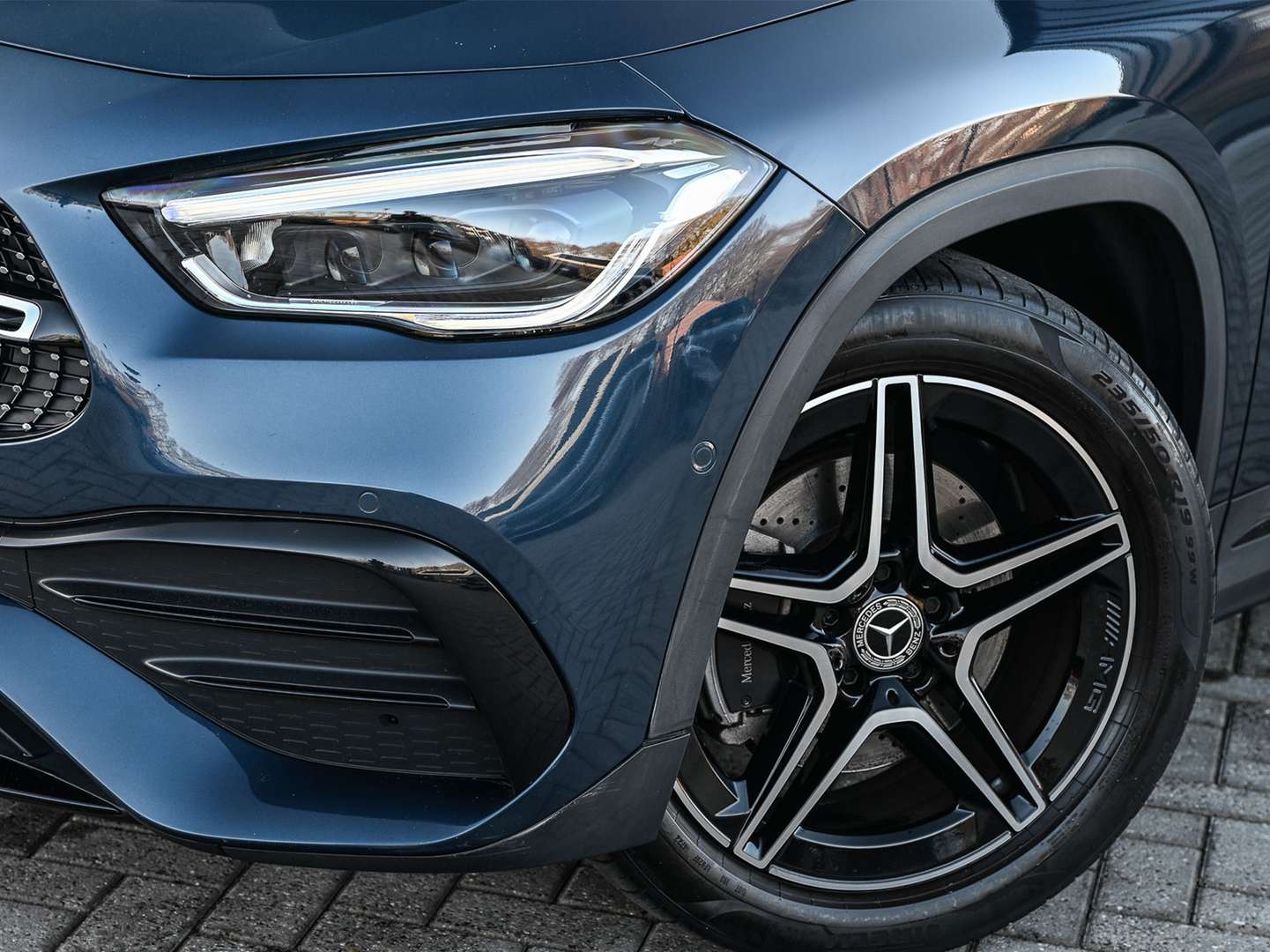 Mercedes GLA 250 250 AMG Line - 2023 - Joinsteer - #9