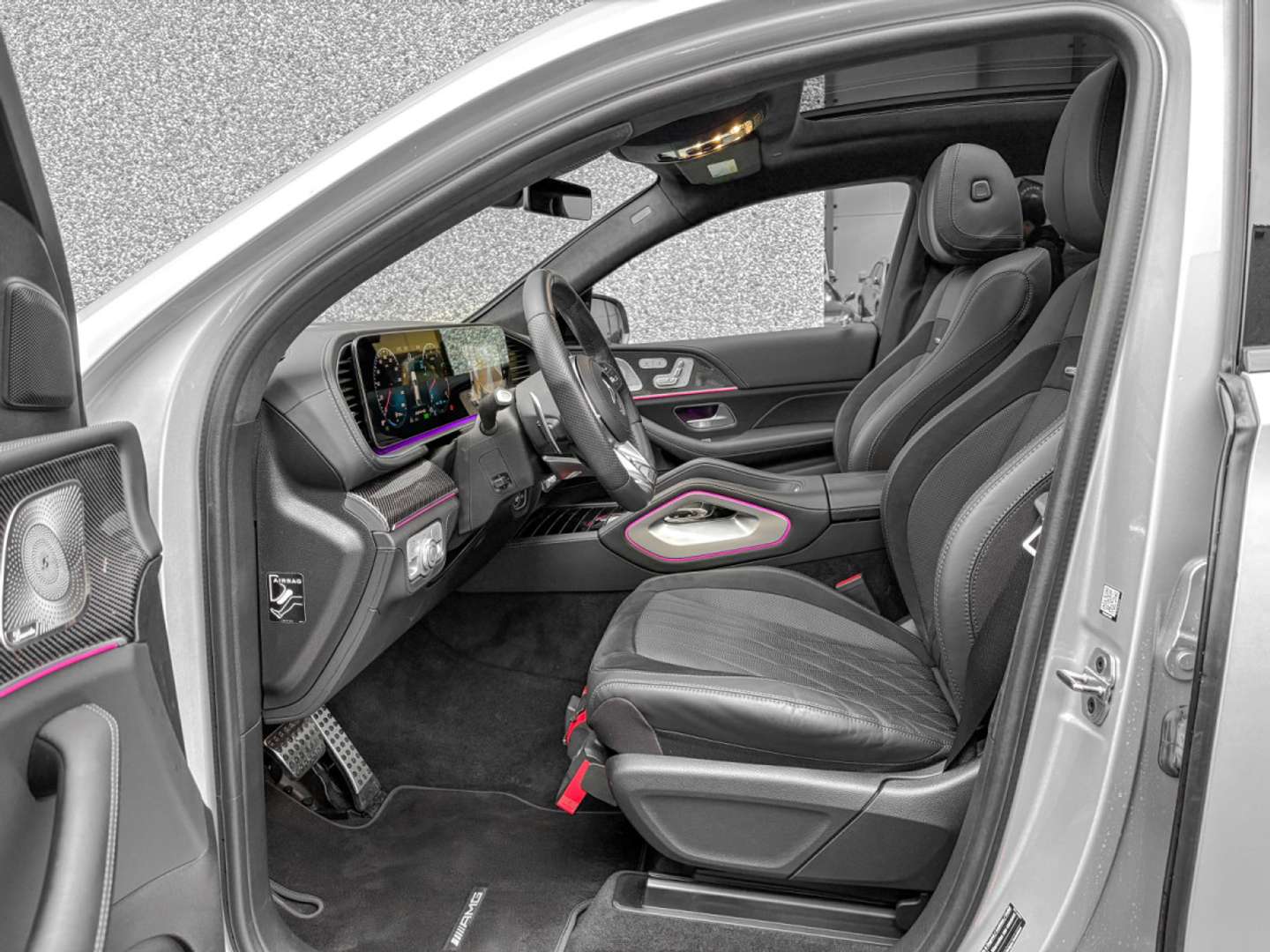 Mercedes GLE 53 AMG 53 AMG Line - 2024 - Joinsteer - #9