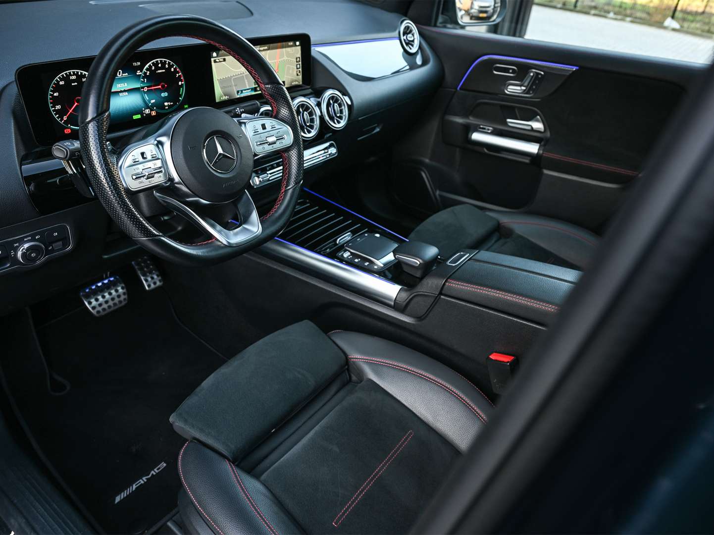 Mercedes GLA 250 250 AMG Line - 2023 - Joinsteer - #12