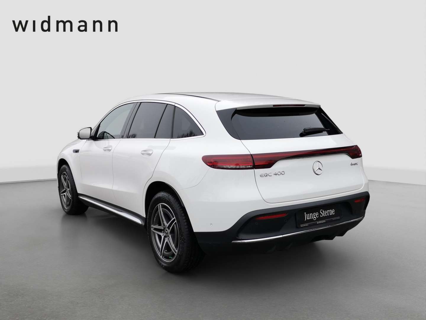 Mercedes EQC 400 - 2022 - Joinsteer - #8