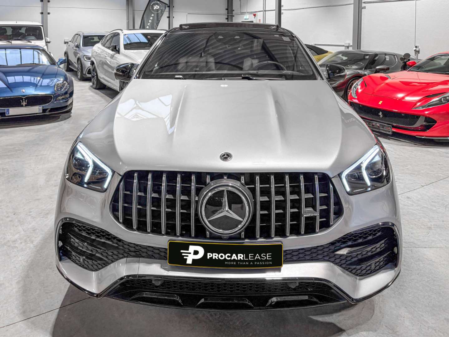 Mercedes GLE 53 AMG 53 AMG Line - 2024 - Joinsteer - #13