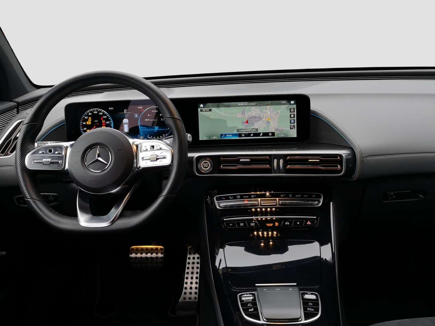 Mercedes EQC 400 - 2022 - Joinsteer - #9