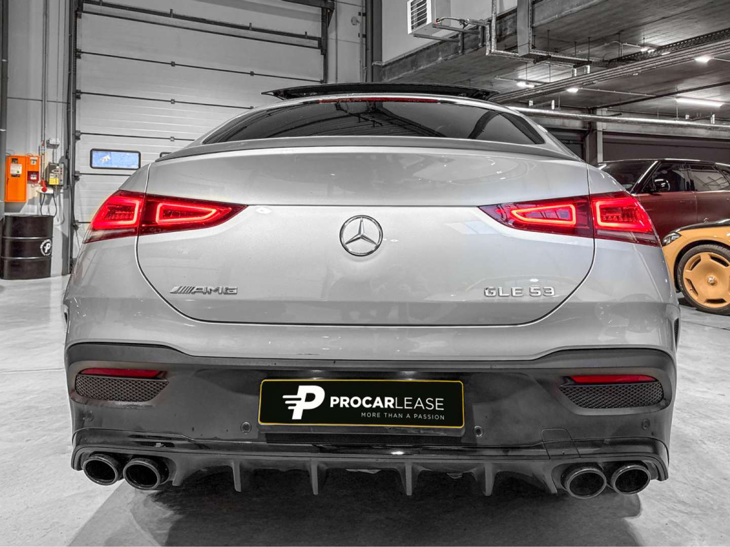 Mercedes GLE 53 AMG 53 AMG Line - 2024 - Joinsteer - #14