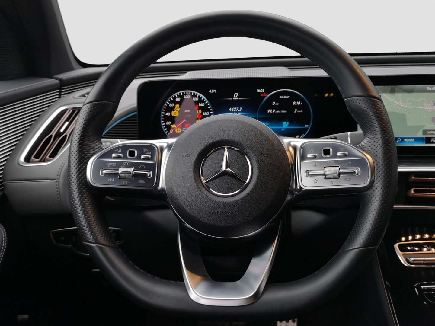 Mercedes EQC 400 - 2022 - Joinsteer - #10