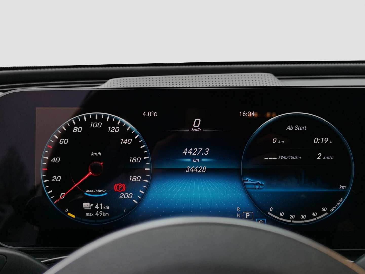 Mercedes EQC 400 - 2022 - Joinsteer - #11