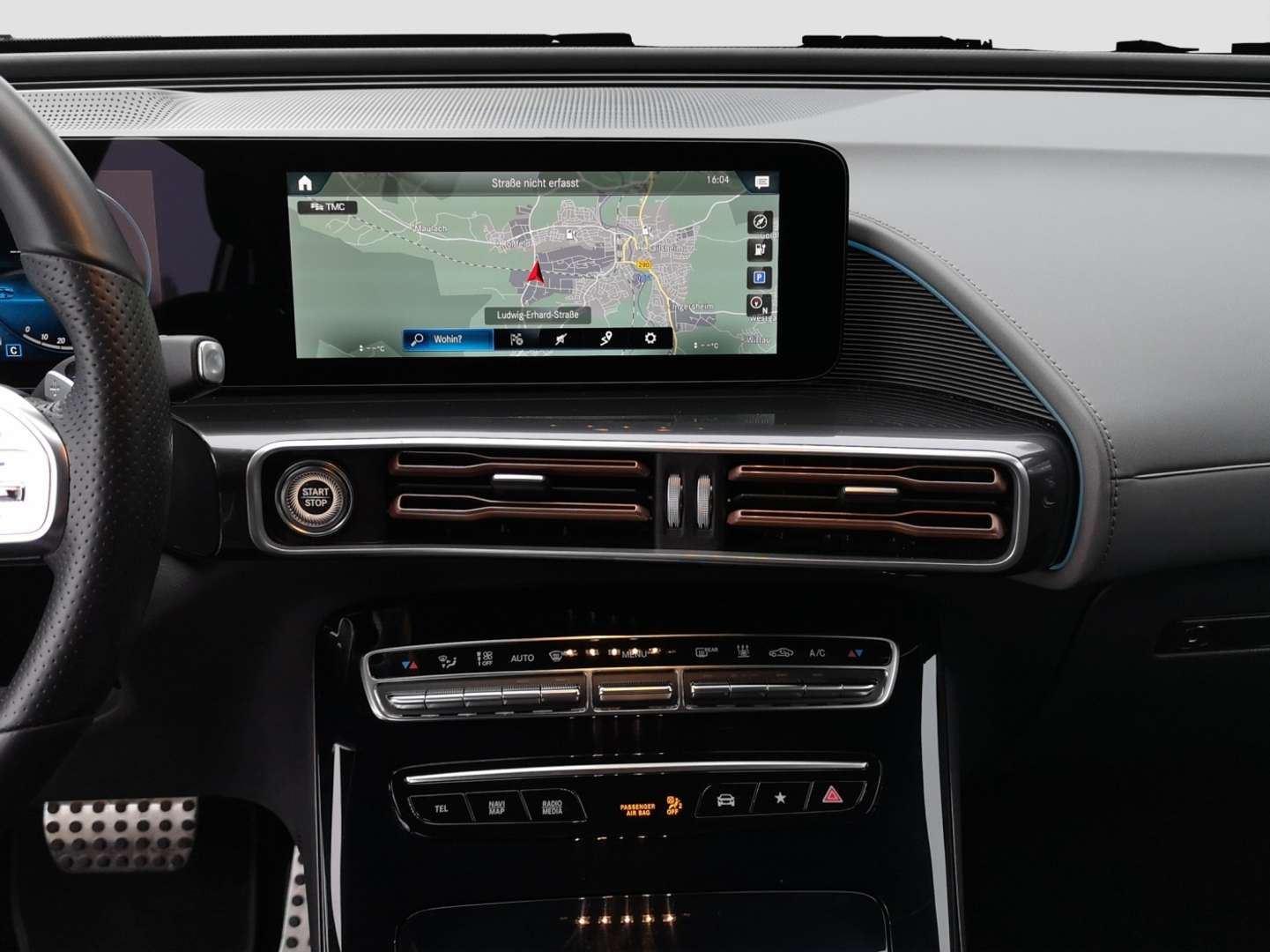 Mercedes EQC 400 - 2022 - Joinsteer - #12