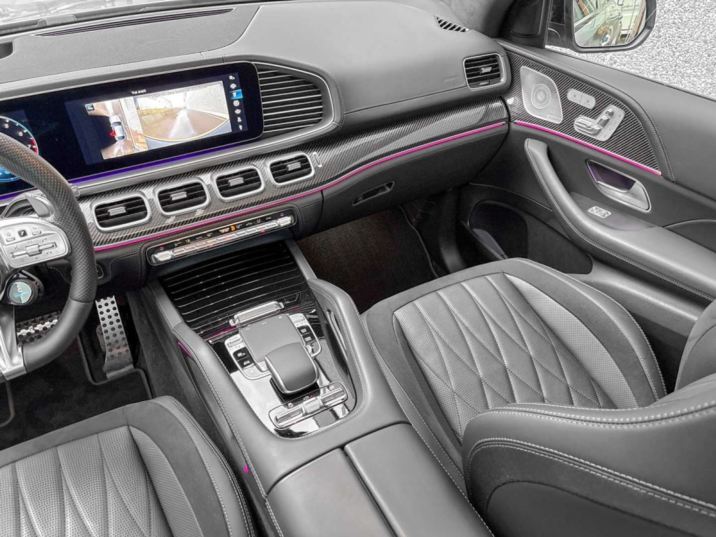 Mercedes GLE 53 AMG 53 AMG Line - 2024 - Joinsteer - #17