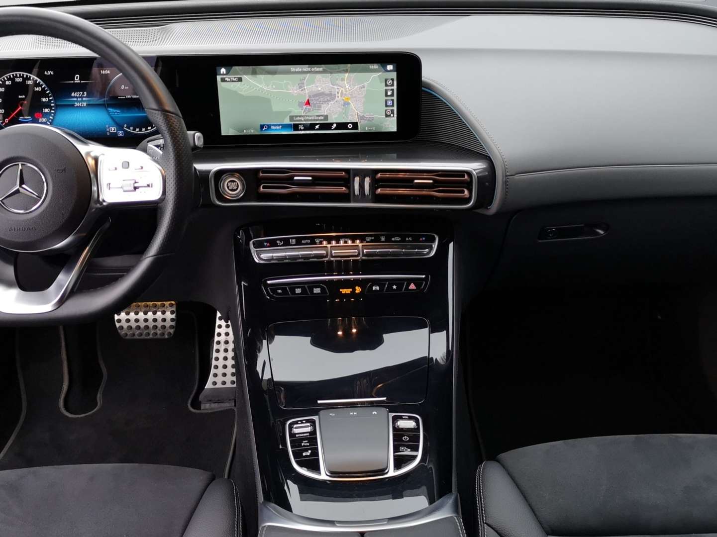 Mercedes EQC 400 - 2022 - Joinsteer - #13