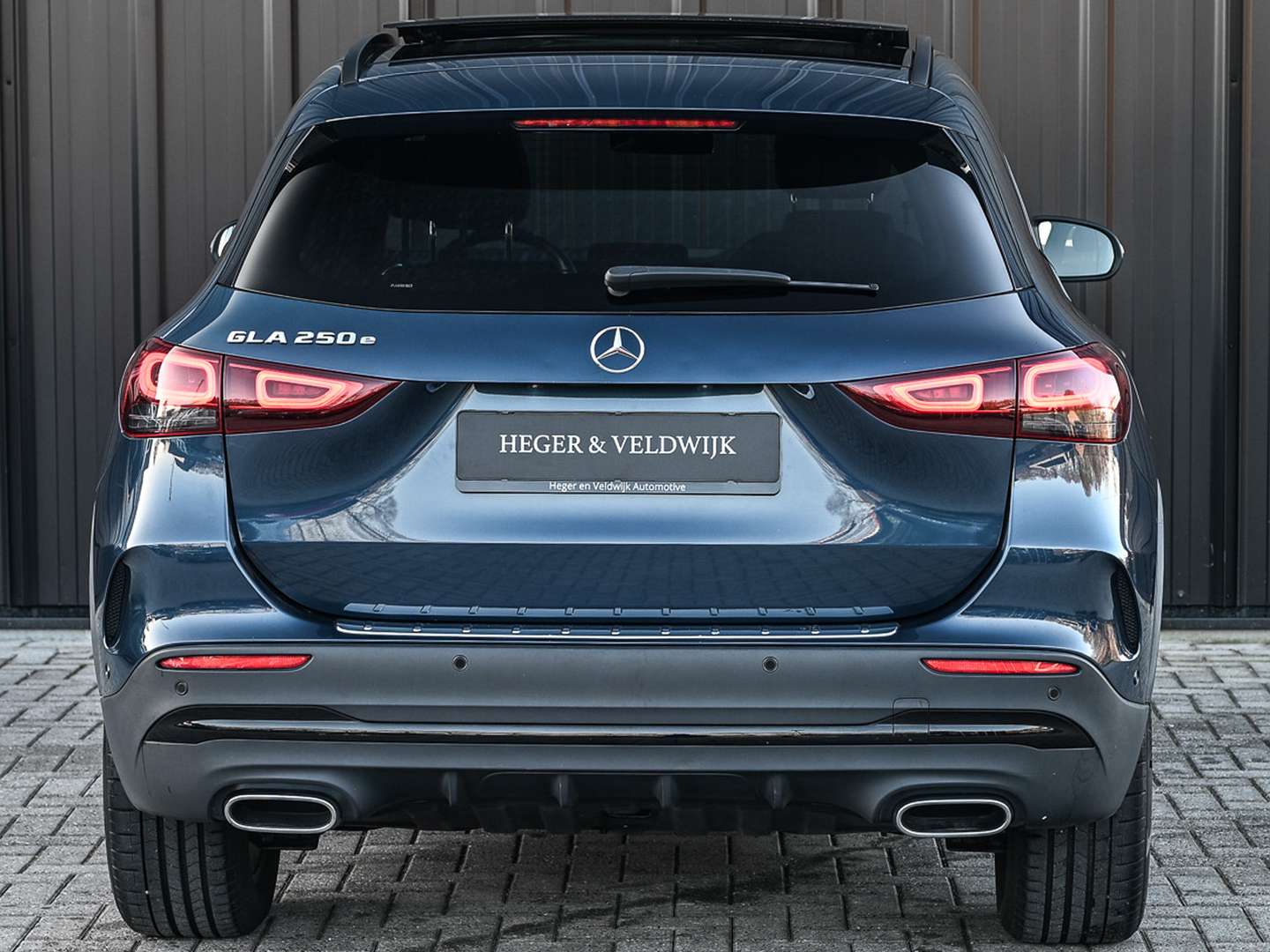 Mercedes GLA 250 250 AMG Line - 2023 - Joinsteer - #24