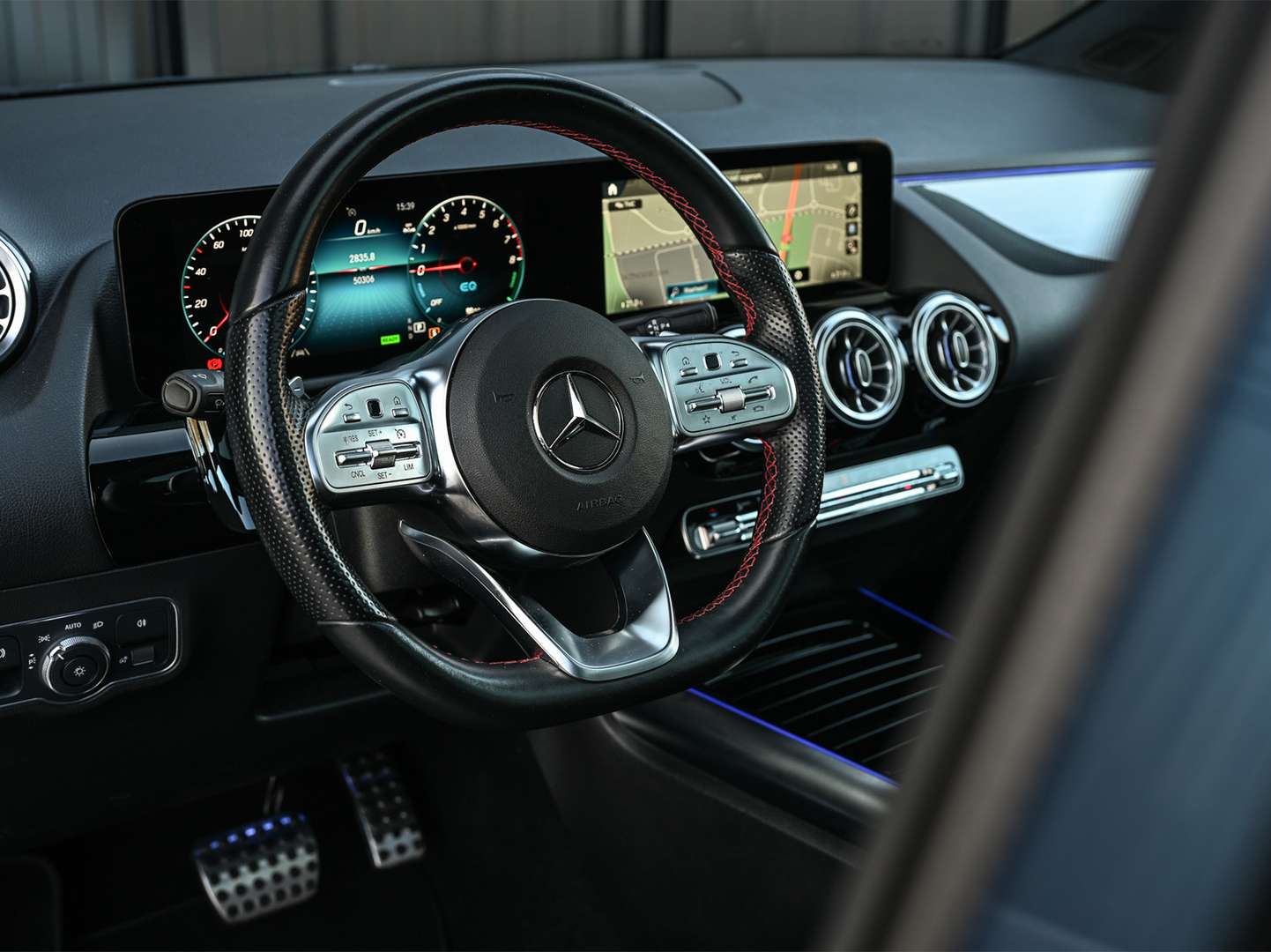 Mercedes GLA 250 250 AMG Line - 2023 - Joinsteer - #26