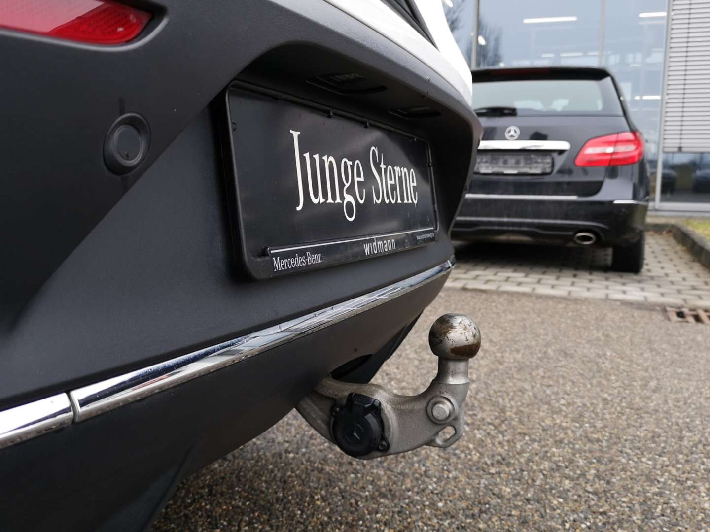 Mercedes EQC 400 - 2022 - Joinsteer - #20