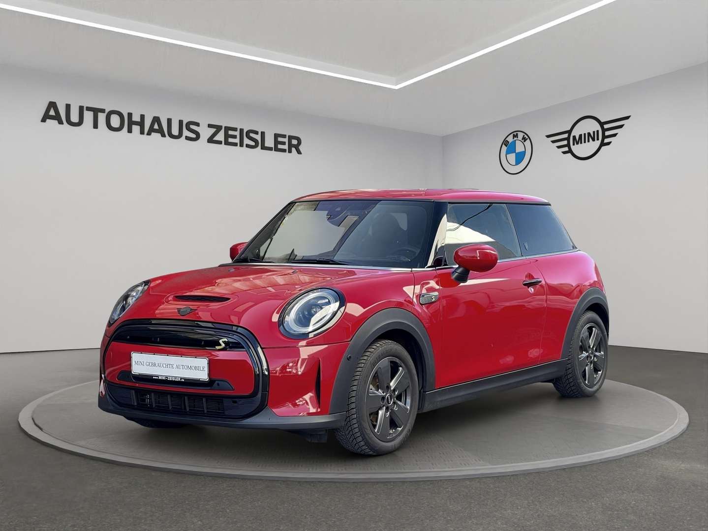Mini Cooper SE PREMIUM PLUS - 2024 - Joinsteer - #1