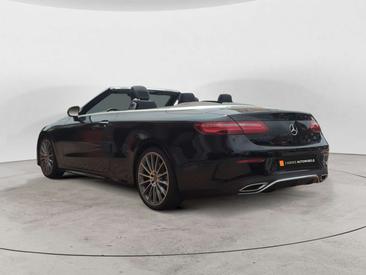 Mercedes Classe E Cabriolet 350 — photo 4