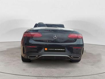 Mercedes Classe E Cabriolet 350 — photo 5