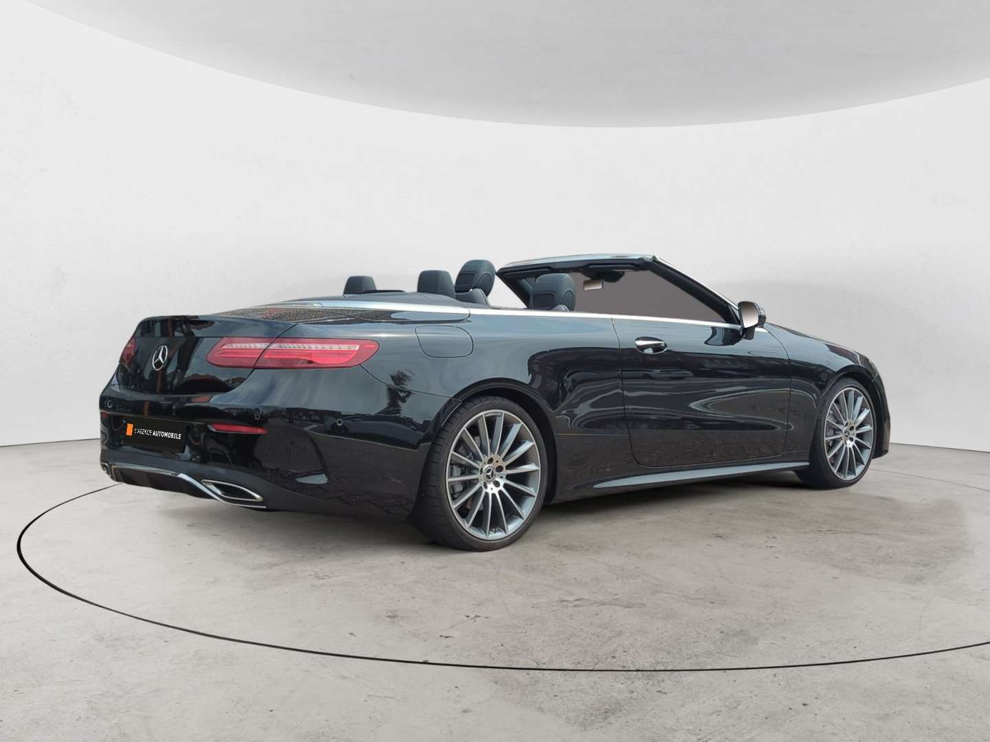 Mercedes Classe E Cabriolet 350 - 2020 - Joinsteer - #6