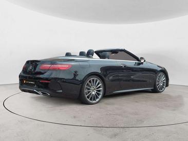Mercedes Classe E Cabriolet 350 — photo 6