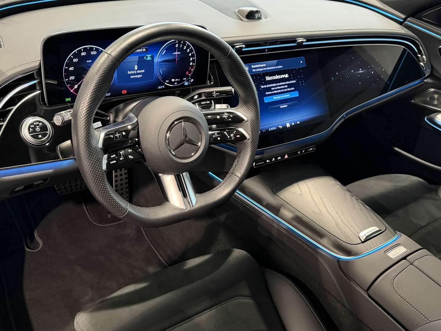 Mercedes Classe E Break 300 AMG Line - 2024 - Joinsteer - #5