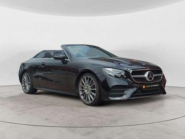 Mercedes Classe E Cabriolet 350 — photo 9